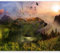 murando Fotomurales autoadhesivo Bosque 245x175 cm Papel Pintado Decoración de Pared Murales Pegatina decorativos adhesivos 3d moderna de Diseno Fotográfico Montanas Montanas Soportar c-A-0132-a-a