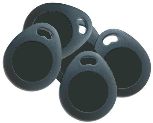 SCM PC-Card GmbH CHIPDRIVE User Chips für Chipdrive Touch&Go 5 Stück/Mitarbeiterkarte/Time Recording