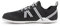Xero Shoes Prio Laufschuhe für Damen — Nullabsatz, Breite Zehenbox, Barfuß-Laufgefühl für Damen — Schwarz/Weiß, Größe 41 EU