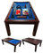 simba srl BILLARDTISCH BLAUMEN 7FT Modell Blue Sky Full OPTIONAL DECKUNGSPLAN ENTHALTEN