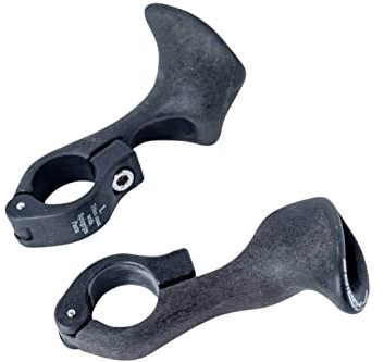 Close the Gap Aufsätze ErgoMyRide XC-M Erwachsene, Unisex, Schwarz, One