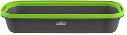 Romberg 16294195 BoQube Anzuchtschale S anthrazit-grün