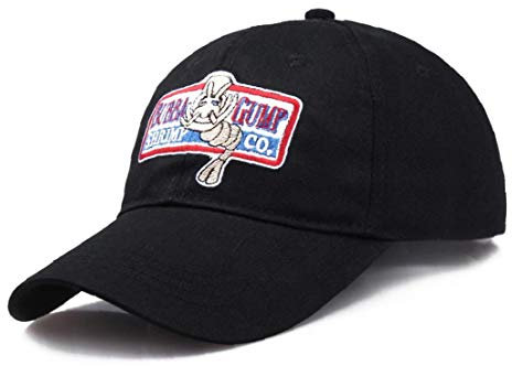 Angoter Bubba Gump Shrimp-Hut Adjustable Forrest Gump Baseballmütze Für Unisex Gestickte