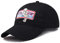 Angoter Bubba Gump Shrimp-Hut Adjustable Forrest Gump Baseballmütze Für Unisex Gestickte