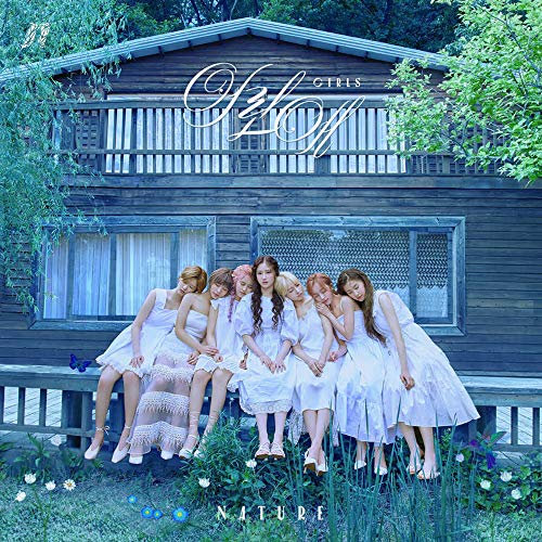 n.CH Entertainment Nature - Nature World Code: M (3rd Single Album) Album