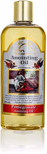 Bible Lands Treasure Anointing oil 250 ml (Pomegranate)
