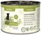 catz finefood Kitten N 5 Lachs und Geflügel Katzenfutter nass - Feinkost Kitten Nassfutter für junge Katzen ohne Getreide und Zucker mit hohem Fleischanteil, 6 x 200g Dosen