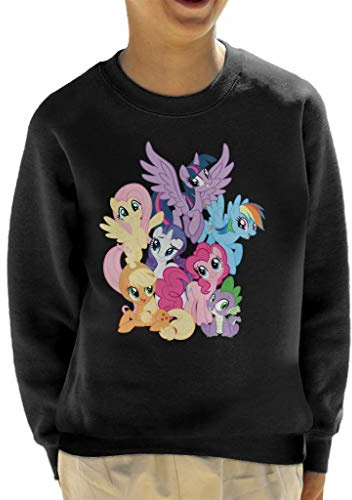 My Little Pony Squad Together Kid's Sweatshirt
