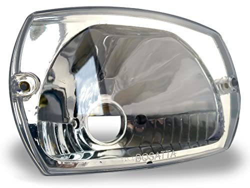 FARO FANALE ALOGENO PER VESPA 50 SPECIAL - ELESTART BOSATTA F268/A