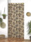 Cortina de Calle alpujarra Manchegas de trabillas140 x 260cm para Puertas Ventanas y Patios Interior Exterior confeccionadas en España. Unico