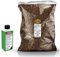 Umtopf - Set für Tomaten-, Paprika- und Chilipflanzen - bestehend aus 10 Liter Spezial - Substrat und darauf abgestimmten Flüssigdünger NPK Volldünger (für Tomatenpflanzen)