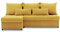 Mebligo Ecksofa Venezia mit Schlaffunktion und Bettkasten (POSO 043, BONELL)
