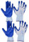 Mikikit 2 Paar Anti-biss-handschuhe Handschuhe Zum Umgang Mit Tieren Bissfeste Handschuhe Tier Beißen Handschuhe Katze Biss Proof Handschuhe Frettchen Hundebiss Pvc Kosmetik