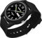 Armbanduhr Herren Quarzuhr Analog, Sporliche Uhr Herren Damen 50M Wasserdicht Silikonband Casual Armbanduhren für Jugendliche mit Datum Wochentag Leuchtzeiger Große Zahlen