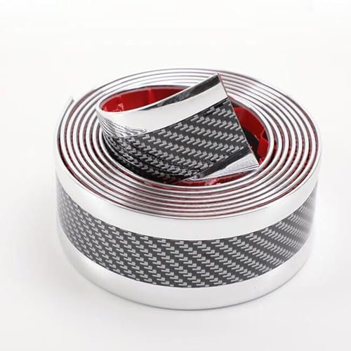 MOOWI 4 Stück Auto Einstiegsleisten Schutz für BMW 3 Series E30 E36 E46, Auto Türschweller Schutz Tür Schritt Lackschutzfolie Kantenschutz Kratzfest Aufkleber,M-5 cm-B 4 Pcs