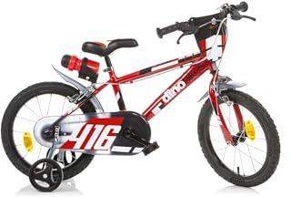 Dino Bikes 416US-06 Kinderfahrrad 416 Zoll für 107-125 cm Kinder