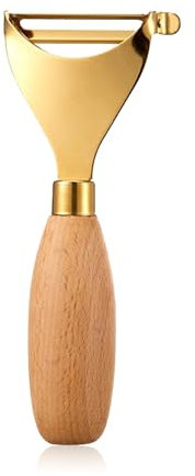 Potato Peeler, Stainless Steel Peeler for Carrots, Universal Peeler, Fruit Peeler, Pendulum Blade, with Ergonomic Non-Slip Handle, for Fruits, Vegetables (Y Shaped)