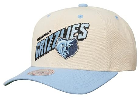 Mitchell & Ness NBA Retro Type Pro Snapback HWC Memphis Grizzlies