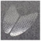 GXSAI Seiten Tankpad Aufkleber Für Kawasaki Z1000 Z900 Z800 Kawasaki Z 750 Z650 Für Ninja 400 650 Motorrad Traktion Tank Pads Anti Slip Aufkleber Knie Schutz Aufkleber(Transparent)