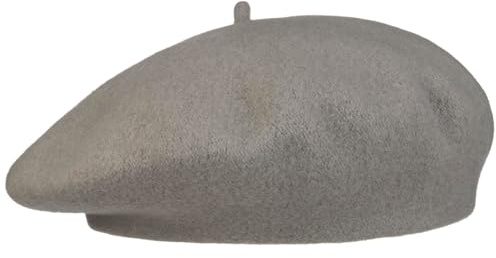 Barascon Baskenmütze mit Kaschmir Wollbaske Baske Herrenbaske Damenbaske