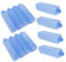 GLSTOY 12pcs Ice Packs for Reusable Freezer Packs for Air Conditioner Fan Instant Ice Blocks