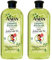 ANIAN KIDS - Champú Árbol de Té, 400 ml, Ideal para Niños, Prevención Contra los Piojos, Suaviza e Hidrata el Cabello, Calma los Picores del Cuero Cabelludo (Paquete de 2)