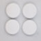 Lot de 4 capuchons de rechange pour manette de Nintendo Switch & Switch OLED et Switch Lite (blanc)