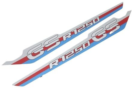 Für R1250GS R1250 GS Adventure Motorrad Aufkleber Front Verkleidung Körper Shell Aufkleber Film Paster Reflektierende Motorrad Stick Tankpad