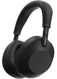 Sony WH-1000XM6 Cuffie Bluetooth wireless over-ear con cancellazione del rumore, suono ad alta risoluzione, massimo comfort, design pieghevole, custodia resistente, batteria da 30 ore, iOS e Android