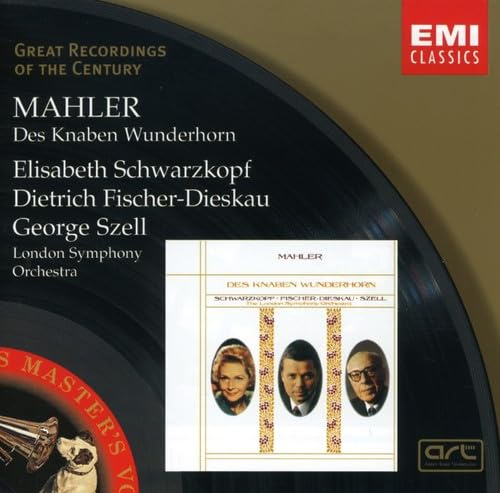 Gustav Mahler: Des Knaben Wunderhorn