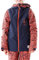 O'Neill Skijacke Funktionsjacke Glacier blau wasserdicht atmungsaktiv (152)