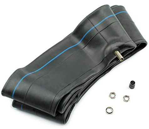 Schlauch 2.25 x 19 Zoll, altes Maß 23 x 2.25 für Simson SR2, SR2E, Moped Mofa Motorrad, gerades Ventil, TR4 Autoventil