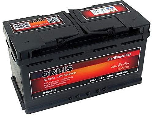 Orbis BS59502 Autobatterie 12V 95Ah 800A StartPowerPlus