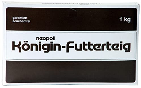 Germerott Bienentechnik Königin-Futterteig 1 kg für die Fütterung der Königin nach dem Schlüpfen