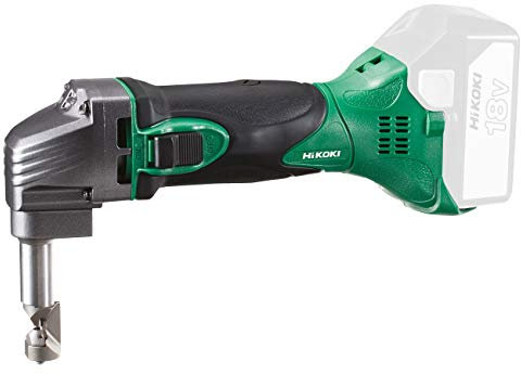 HITACHI - Hikoki- Grignoteuse à batterie 14,4/18V sans batterie ni chargeur - CN18DSLW4