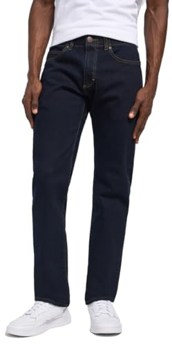 Lee Slim Fit Mvp Jeans, Azul (Rinse), 27W / 32L Hombre
