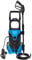 Top Tech 529771511 Pressure Washer With Internal Detergent Tank 1800W 135 Bar