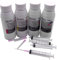 vhbw 4X Nachfülltinte universal z.B. kompatibel mit Drucker Canon Pixma G7050, GM4050, G5050, G6050, GM2050, G4511, G3501, G2501, G1501, G4510