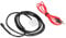 Qiilu AUX Adapter, Automobile Audio Cable, Car Radio AUX Adapter Cable 3.5mm Female Fits for 3 6 2006-2013