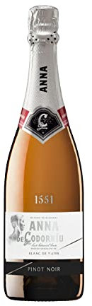 Anna de Codorníu Blanc de Noirs - DO Cava, 100% Pinot Noir - 75cl