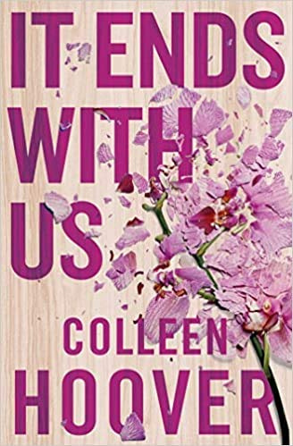 It Ends With Us Paperback 2 Aug 2016