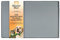 Neater Pet Brands Neater Mat Tapis de gamelle en Silicone imperméable pour protéger Les sols de la Nourriture et de l'eau (40,6 x 25,4 cm Silicone, Gris Acier)