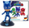 tonies Hörfigur für Toniebox, PJ Masks – Los geht’s Pyjamahelden, Hörspiel für Kinder ab 5 Jahren, Spielzeit ca. 87 Minuten
