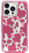 OtterBox Symmetry Series+ Clear Case with MagSafe for iPhone 13 Pro (ONLY) - Disco Cowgirl (Pink)