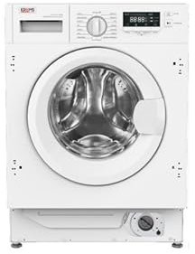 Lavadora Integrable Kromsline KLA-MI-8-INT 8KG 1400RPM