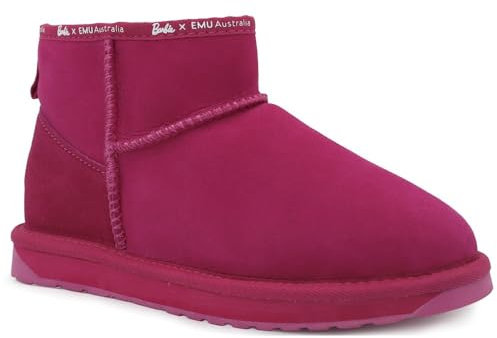 Emu Australia Damen Winter, Boots, Fuchsia, 39 EU