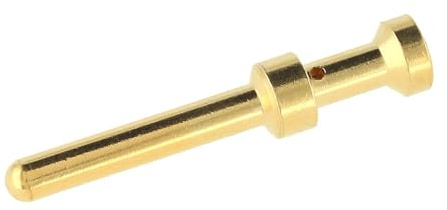 Harting Kontaktstift Crimpkontakt 0,5qmm 09330006122