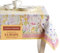 Maison d' Hermine Tischdecke, 100 % Baumwolle, dekorativ, waschbar, rechteckig, für Küche, Esszimmer, Buffet-Partys und Camping, Ostern, Frühling/Sommer, 152,4 x 304,8 cm