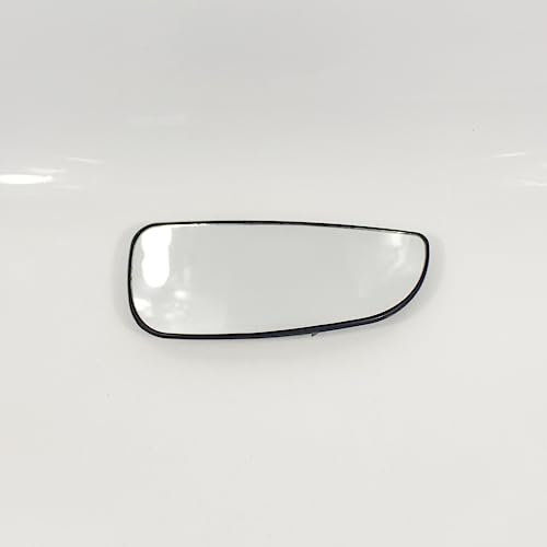Außenspiegel Spiegelgla Für CITROEN Für Jumper Für FIAT Für DUCATO/Für PEUGEOT BOXER 2006-2019 Flügel Spiegel Unteren Breite Glas Erhitzt weitwinkel (Farbe : Recht)