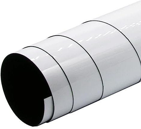 Großer Whiteboard-Aufkleber zum Selbermachen, selbstklebendes Tafelpapier, trocken abwischbar, Wandaufkleber, Wandpapier für Schule, Büro, Zuhause, Bar, 120 x 250